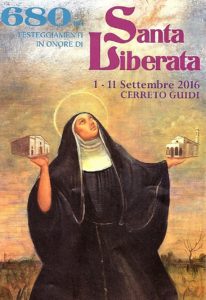 Santa Liberata corretto